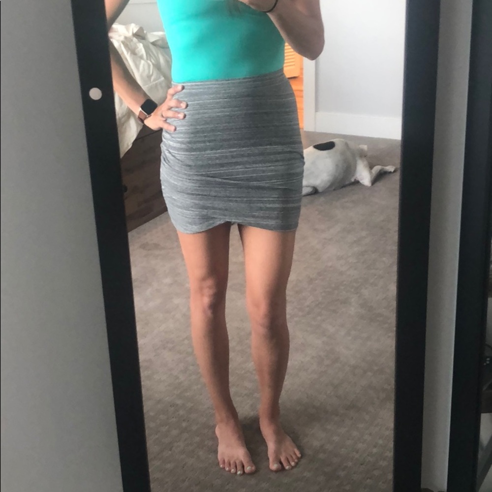 XS bandage skirt